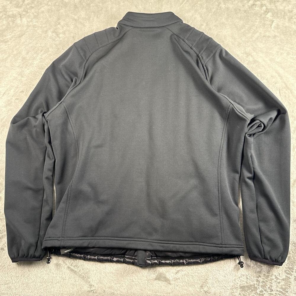 Harley Davidson Insulated Full Zip Biker Mototcycle American USA Jacket Sz M - Picture 2 of 7